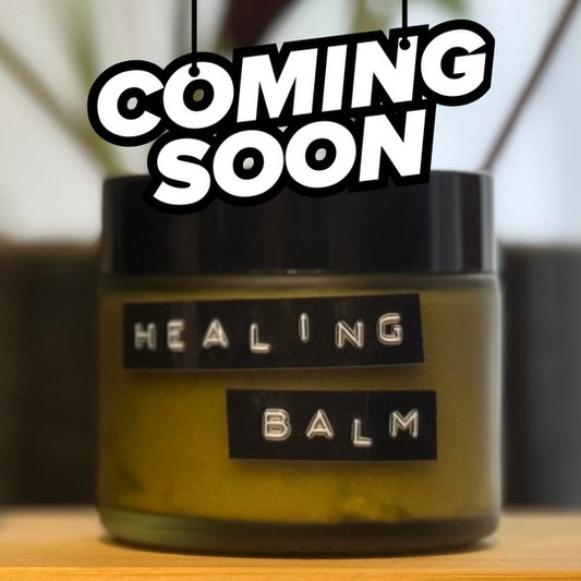 Origin North Tallow Healing Balm made with grass-fed, grass-finished, pasture-raised tallow, local beeswax, honey, and hemp oil